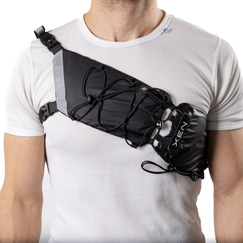 Orbiter TravelBelt White