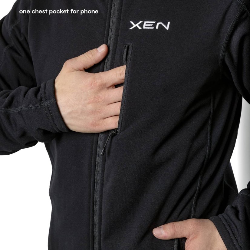 Sweatshirt BlackHole - Size: L