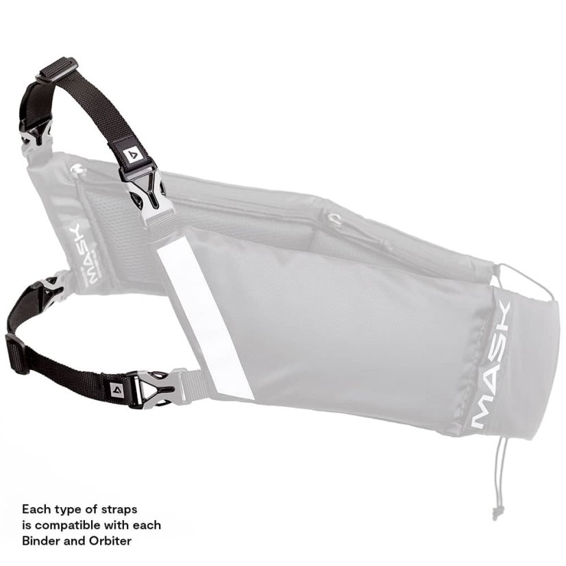 BASE* straps - Size: L