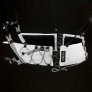 Orbiter TravelBelt White
