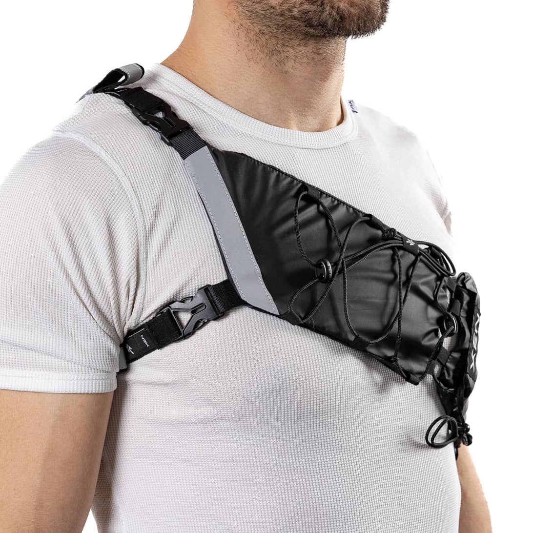Orbiter TravelBelt White