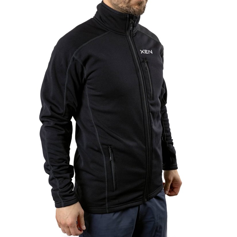 Sweatshirt BlackHole - Size: L