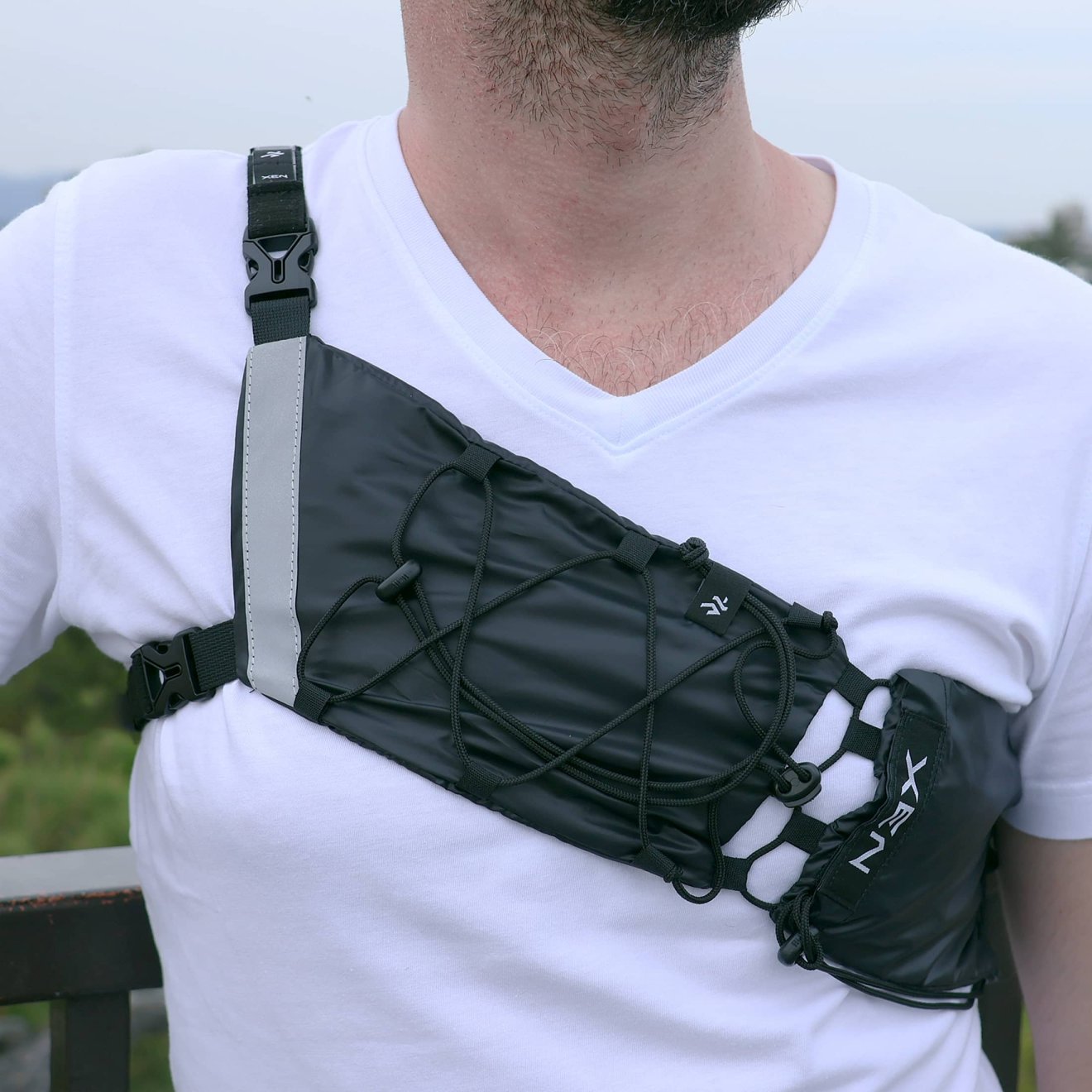 Orbiter TravelBelt White