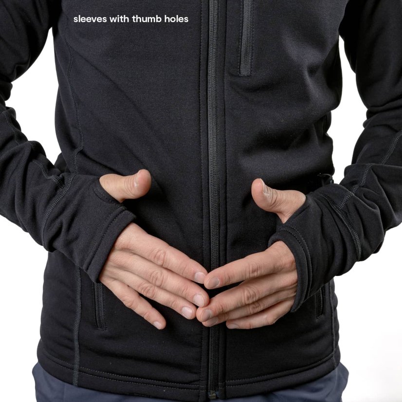Sweatshirt BlackHole - Size: L