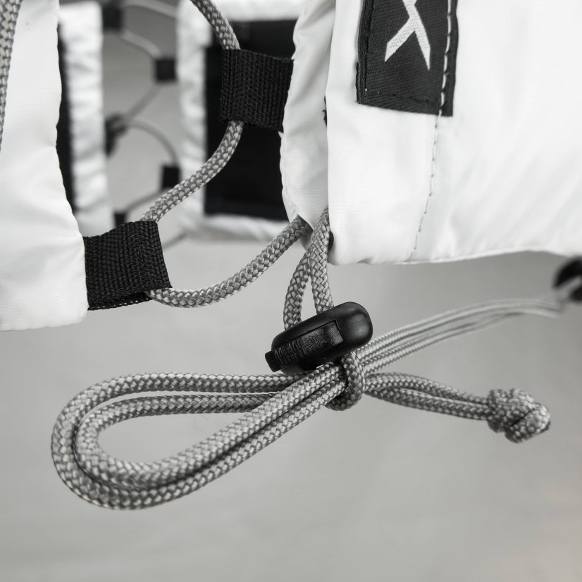 Orbiter TravelBelt White