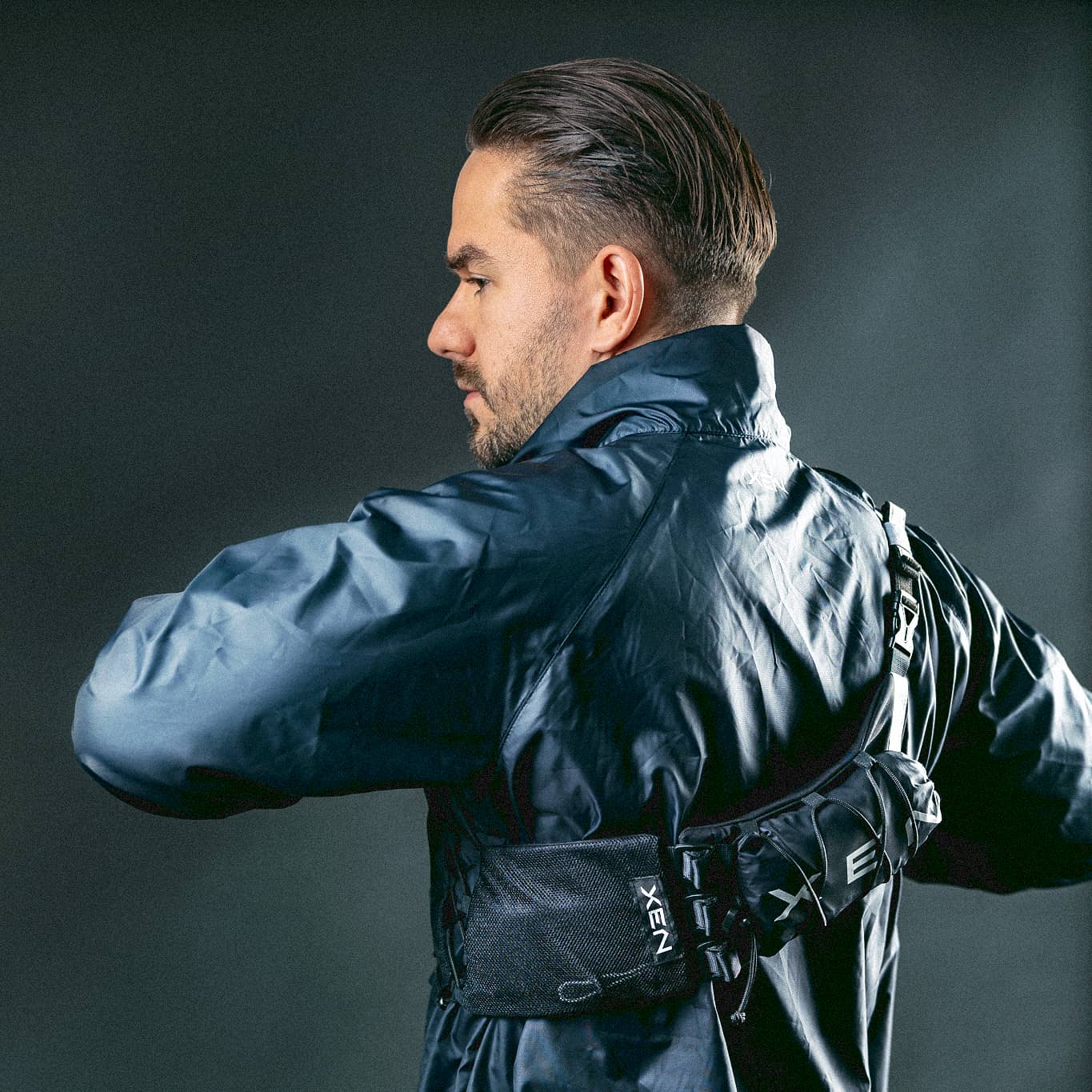 PowerCover ultralight jacket - XEN Equipment