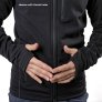 Sweatshirt BlackHole - Size: L
