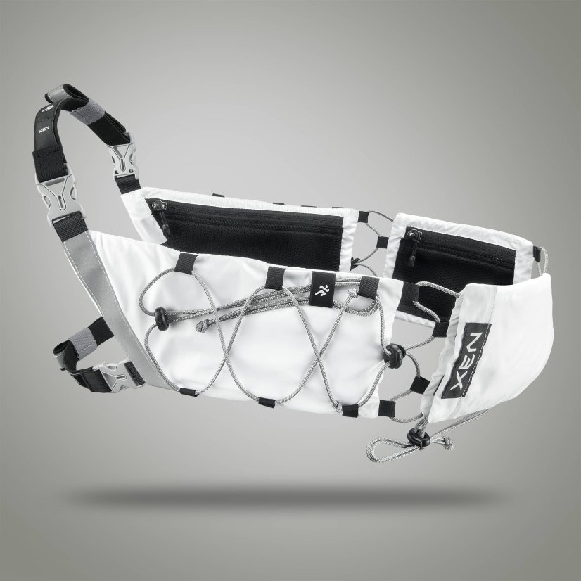 Orbiter TravelBelt White