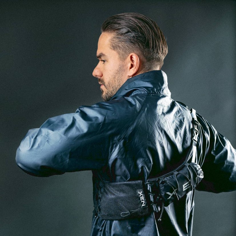 PowerCover ultralight jacket - Size: L