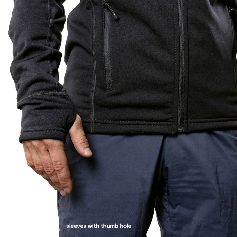 Sweatshirt BlackHole - Size: L