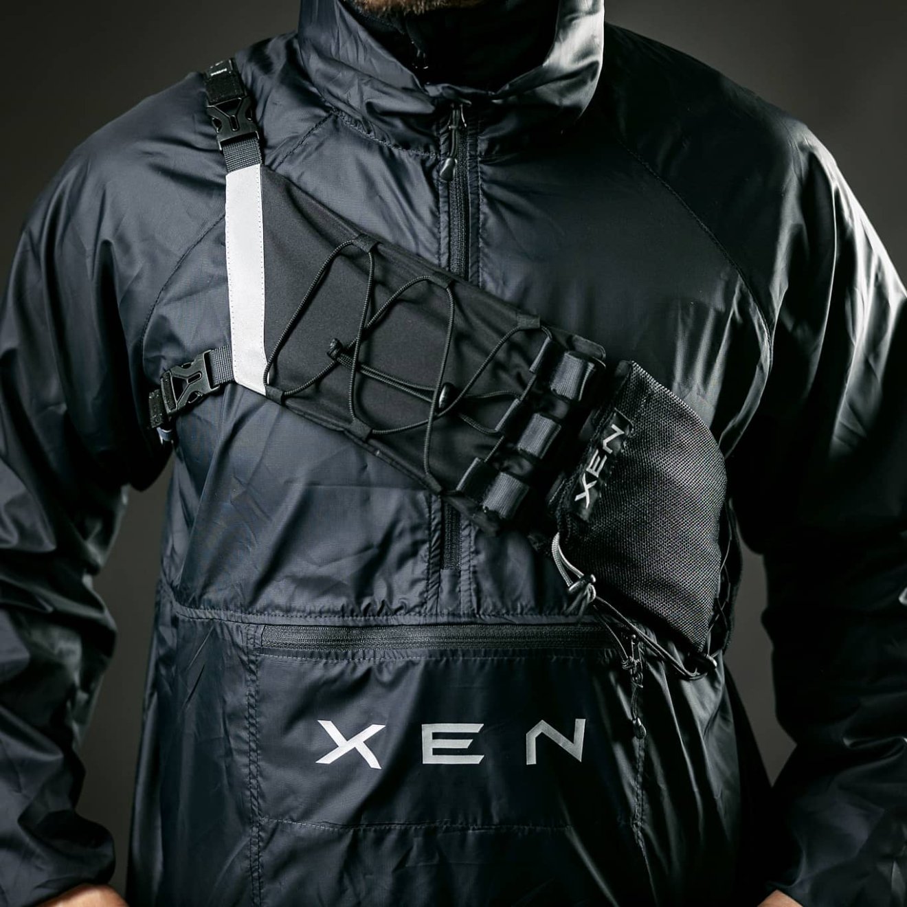 PowerCover ultralight jacket - Size: L