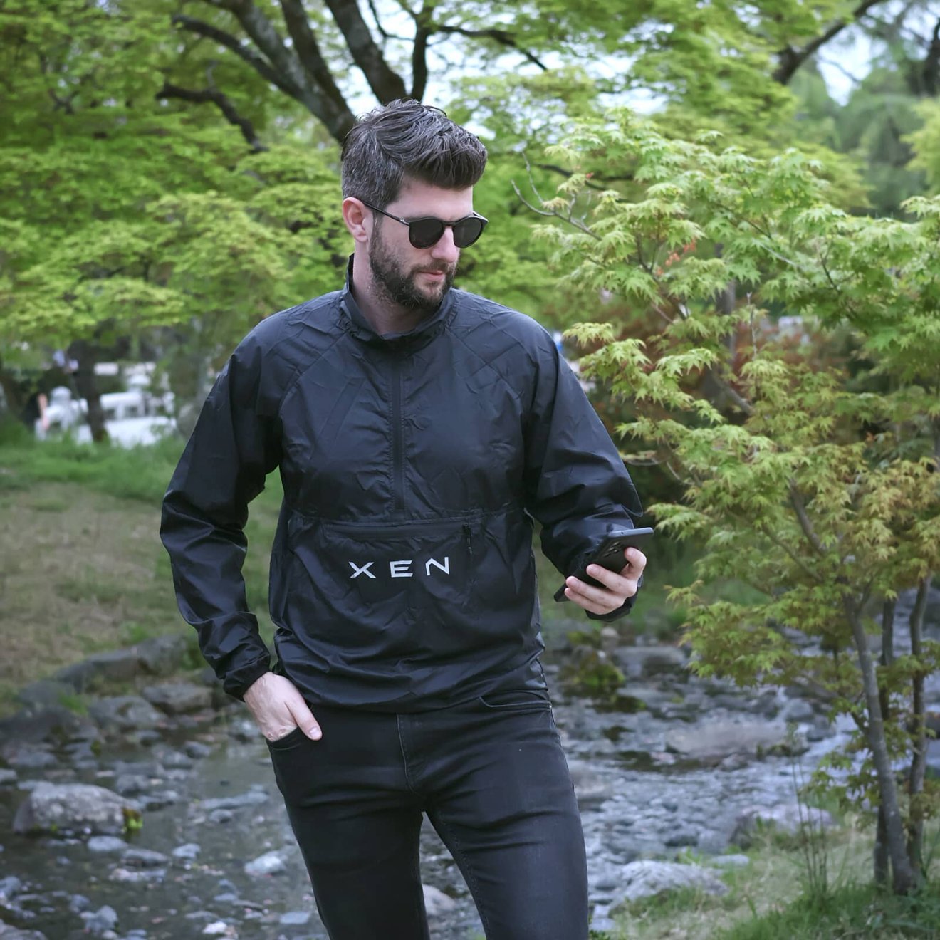 PowerCover ultralight jacket - Size: L