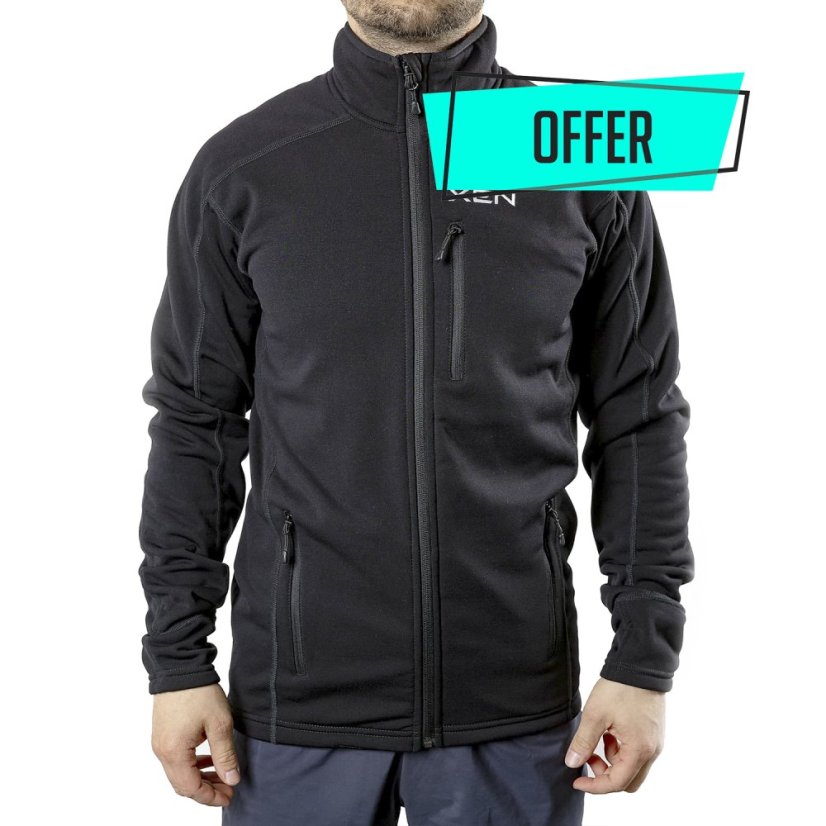 Sweatshirt BlackHole - Size: L