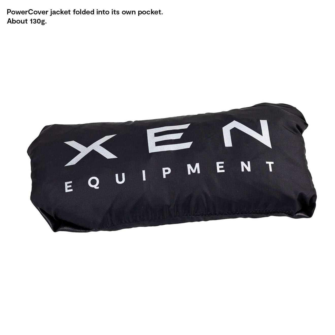 PowerCover ultralight jacket - Size: L