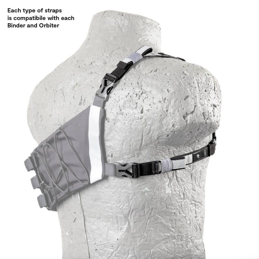 REFLEX*** straps - Size: S