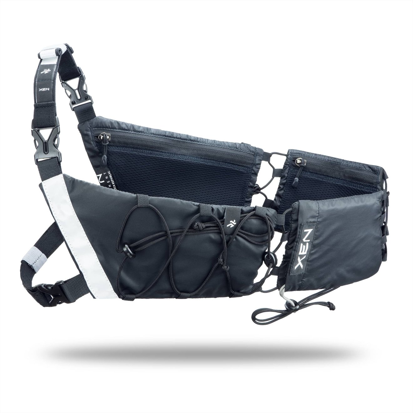 Orbiter TravelBelt White
