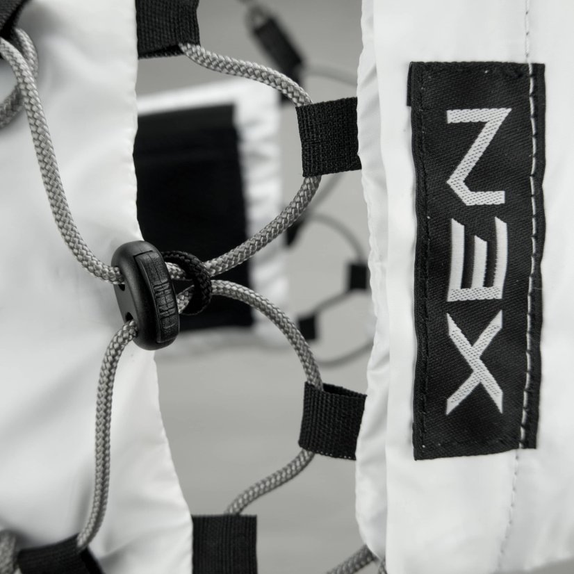 Orbiter TravelBelt White