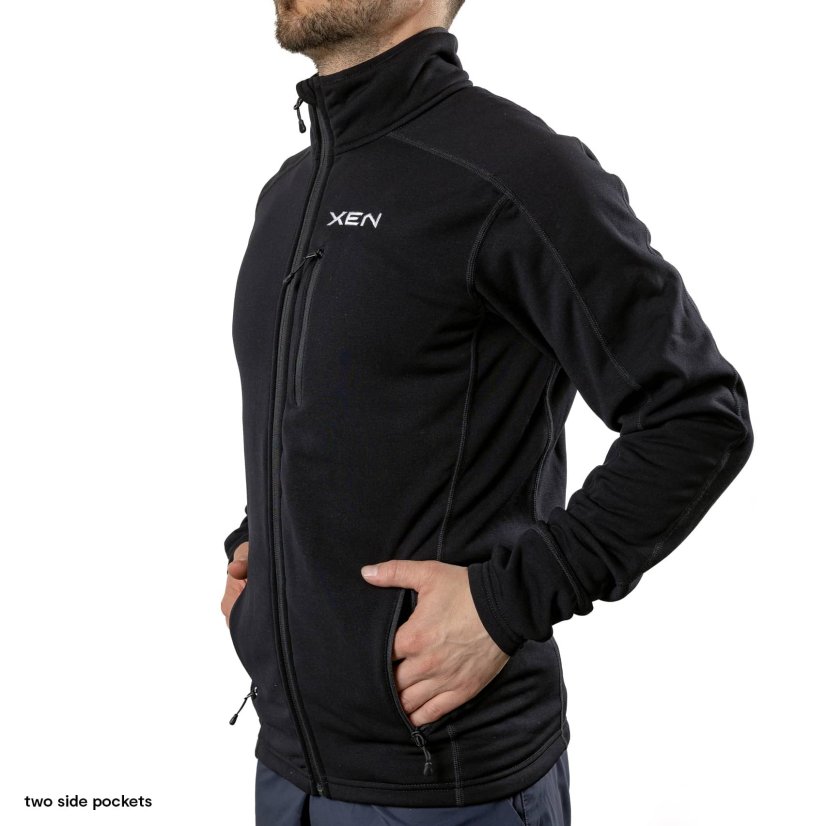 Sweatshirt BlackHole - Size: L