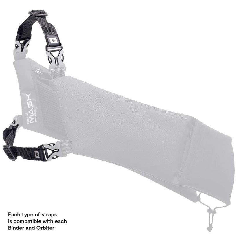 BASE* straps - Size: L