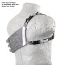 REFLEX*** straps - Size: S