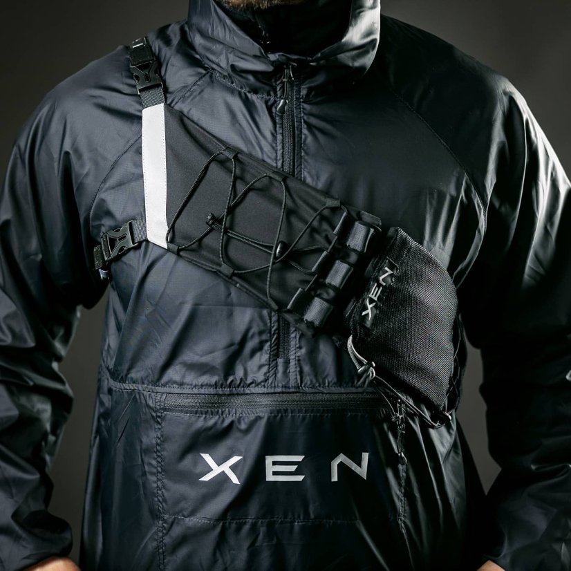 PowerCover ultralight jacket - Size: L