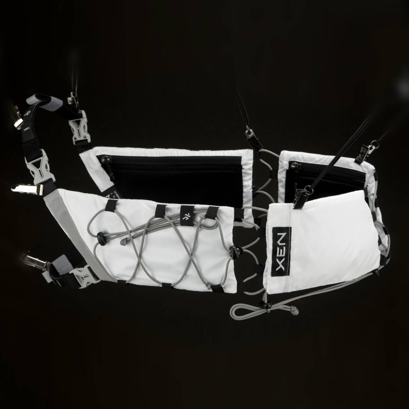 Orbiter TravelBelt White